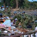 Jaapanis on taifuun nõudnud vähemalt 17 inimese elu