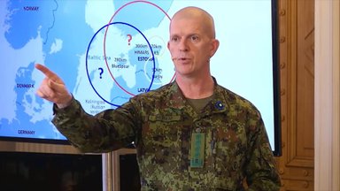 VIDEO | Martin Herem: kui Venemaa peaks Eestit kunagi ründama, laseme me puruks taristu Ivangorodis, Petseris ja mujal