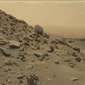 Marsi maastikud: Curiosity saatis miljonite kilomeetrite tagant värsket pildimaterjali