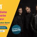 В субботу в центре Т1 Karl-Erik Taukar Band даст бесплатный концерт