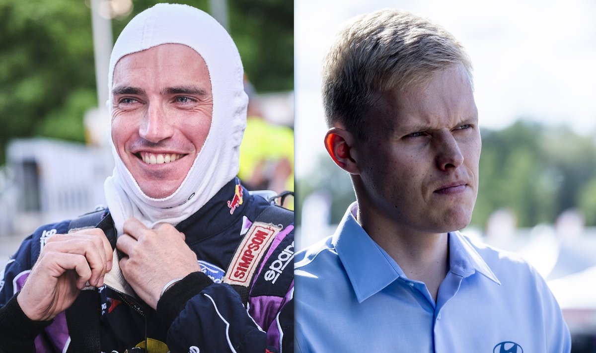 Craig Breen ja Ott Tänak