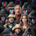 TREILER | Dwayne Johnson, Jack Black, Kevin Hart ja Karen Gillan on tagasi hoogsas seiklusfilmis "Jumanji: järgmine tase"