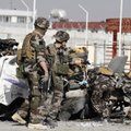 Kabuli plahvatuses hukkus kaheksa lõuna-aafriklast