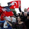 Segane häältelugemine: riigimeedia teatel võidab Türgis valimised Erdoğan, kuid opositsioon protestib