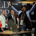 18-летний индийский гроссмейстер стал самым молодым в истории чемпионом мира по шахматам