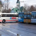 В автобусах Харьюского уезда возобновят продажу билетов