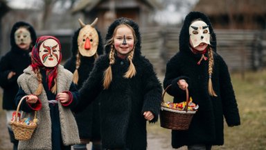 TEST | Kadripäev, mardipäev või hoopis halloween? Kas teed nende tähtpäevadega seotud kommetel vahet?