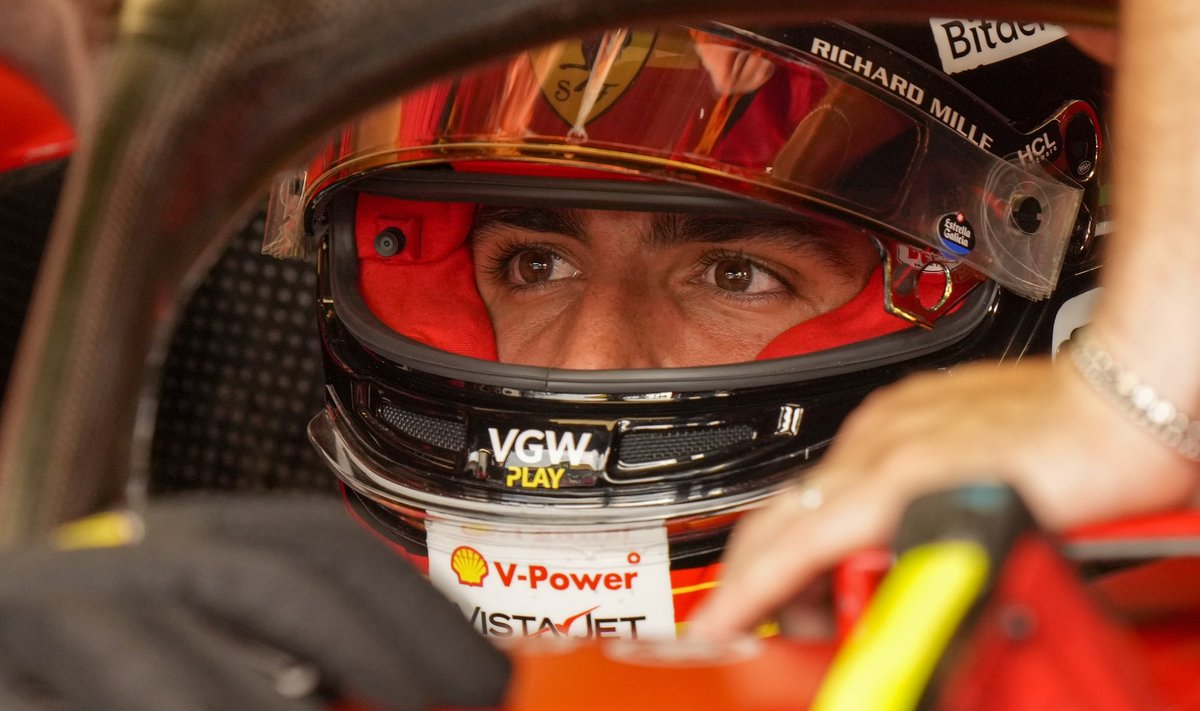 Carlos Sainz Jr
