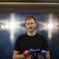 JÄRELVAADATAV | Aivar Pohlaku vastu kandideeriv Ragnar Klavan: tahan, et Eesti jalgpallimeeskond jõuaks FIFA edetabelis 50 parema hulka