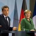 Merkel: Pariis ja Berliin leppisid kokku pankade rekapitaliseerimises