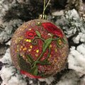 Fotovõistlus “Pühad minu kodus”: Kristallide, punaste jõulukuulide ja tantsivate baleriinidega ehitud jõulupuu