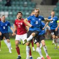 Eesti jalgpallikoondise koosseis selgub reedel, mäng Gruusiaga toimub Tbilisis