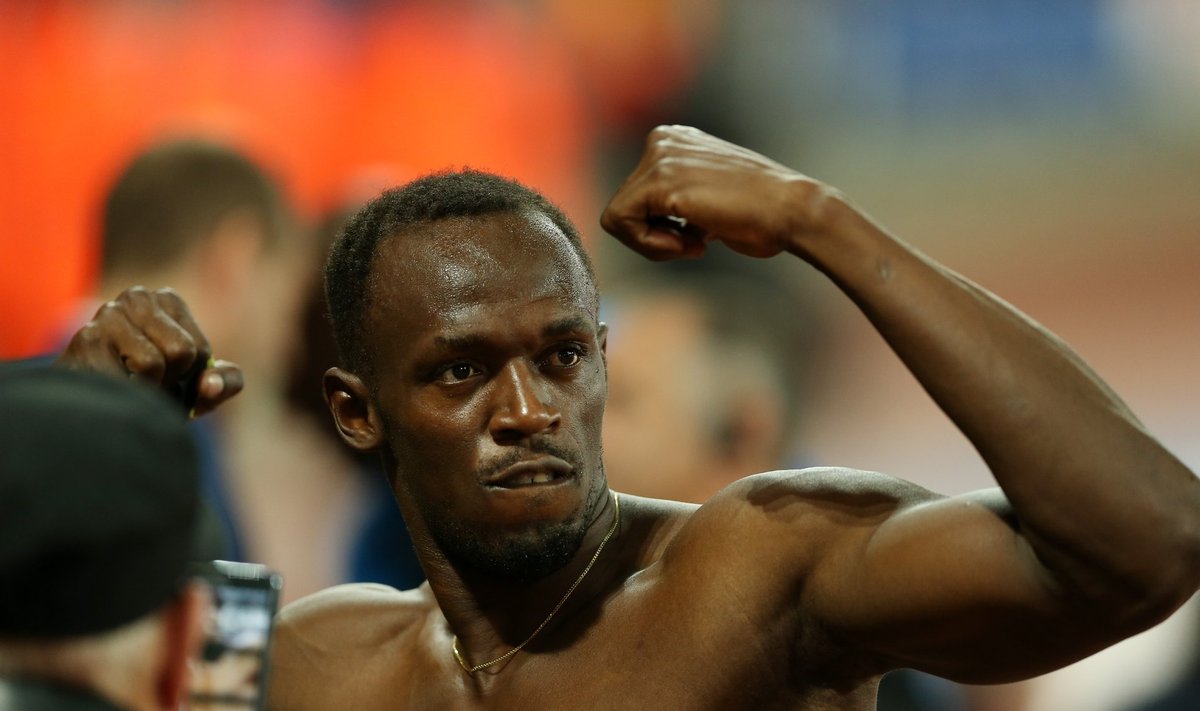 Kas oleks põhjust maailma kiireima inimese Usain Bolti varasemad dopinguproovid avada?
