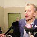 VIDEO | Ligi vastused Danske rahapesuskandaaliga seotud küsimustele õiguskomisjonis: see on naeruväärne, ära aja möga ja see on haige jutt