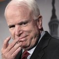 McCain kannustas jätkama survet Valgevenele ja Ukrainale