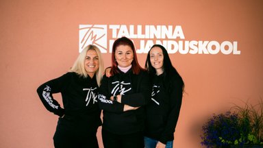 Tallinna Majanduskool – trennisaal sinu ajule!