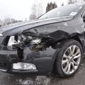 Самые серьезные ошибки, совершаемые эстонскими водителями после дорожно-транспортных происшествий