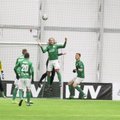 FC Flora alistas Austria liiga liidri