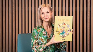 Maxima uus lasteraamat „Minu aastaring“ tutvustab Eesti tähtpäevi ja traditsioone