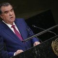 Конституционный суд Таджикистана разрешил президенту избираться неограниченное количество раз