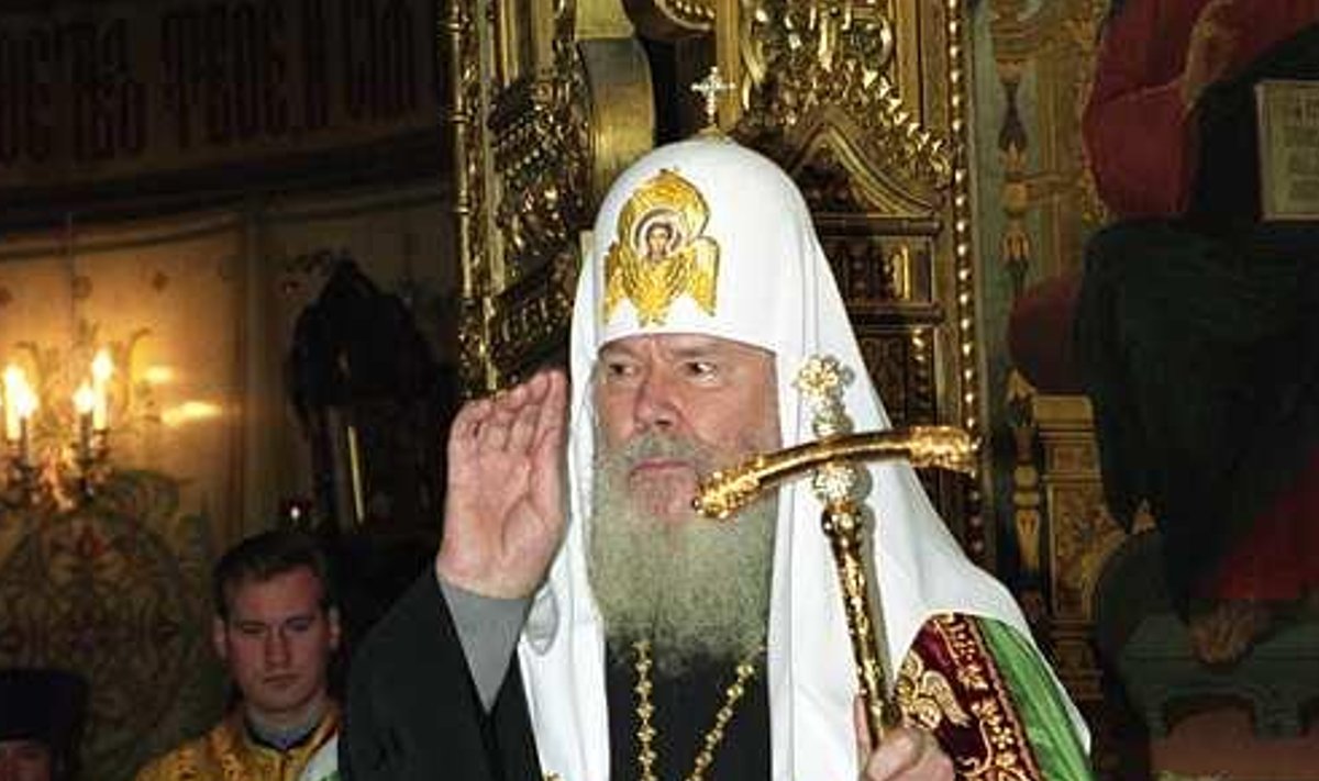 Patriarh Aleksius II
