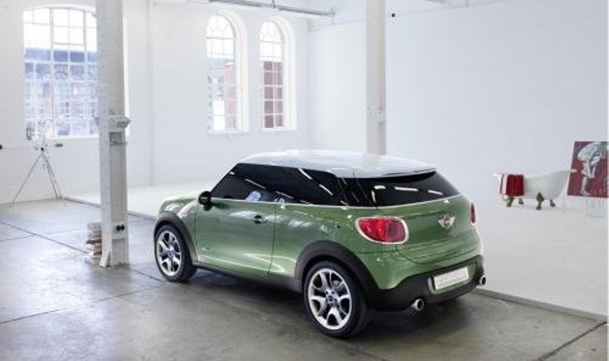 Mini Paceman