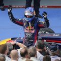 Ecclestone: Vetteli ajajärk saab F1-s peagi läbi