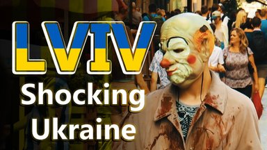 SELJAKOTIDUO SEIKLUSED | Annika ja Frank Lvivis: mida pead teadma, kui plaanid külastada Ukrainat