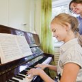 20 aastat muusikaõpetust: Põltsamaa Muusikakooli Puurmani filiaal tähistas juubelit