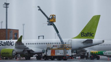 „Физически не могли закупать топливо в России“. airBaltic отвергает подозрения в нарушении режима санкций