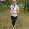 19-aastane Anna Maria Orel heitis end Eesti rekordiga ilmselt EM-ile