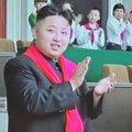 Kim Jong-uni tuumakatsetus pani mäed liikuma