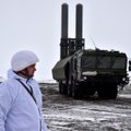 Krimmis algasid Vene laevade vastaste raketikomplekside õppused