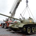 Briti kollektsionäär leidis oksjonilt ostetud vene tankist kullakangid