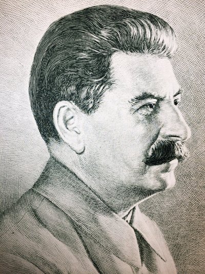Stalini pilt, Ajakiri "Nädal Pildis", 1940