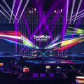 FOTOD | Rotterdam valmistub Eurovisioniks: lauluvõistlus toimub vähem kui kahe nädala pärast