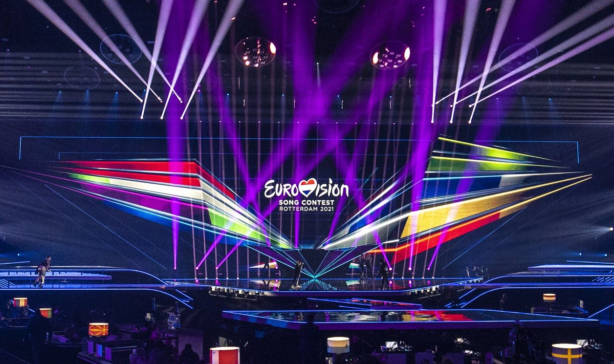Eurovision 2021 7.05.2021