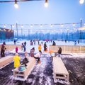 Зима близко! Ледовый парк Ласнамяэ открывает зимний сезон 