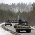 Rootsi saadab pärast NATO liikmeks saamist oma sõdurid Lätisse