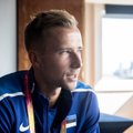 DELFI LONDONIS | Rasmus Mägi loobus jalavigastuse tõttu võistlusest