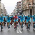 Vincenzo Nibali võitis teist korda Itaalia velotuuri