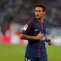 Hispaania meedia: Neymar on juba PSG ridades õnnetu ja kahetseb Barcelonast lahkumist