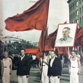 70 лет с окончания войны: В газете 1940 года учили шить красные флаги