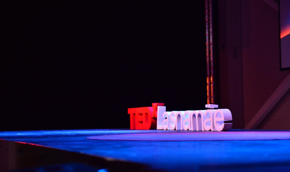 TEDxLasnamäe 2017