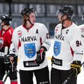 Нарвская команда разгромила тартуский „Вялк 494“, чемпион Эстонии по хоккею определится в Нарве