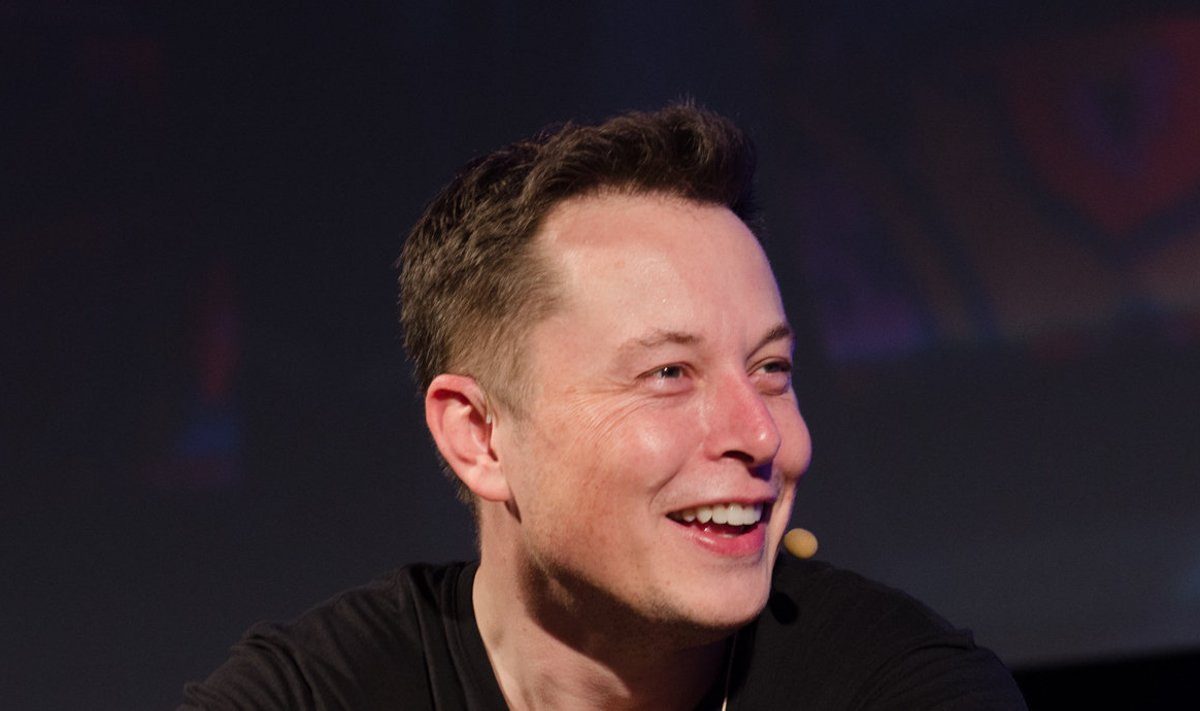Elon Musk (Foto: Wikimedia Commons / Heisenberg Media)