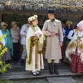 Традиции народов мира. Свадьба в Латвии: невеста плачет, жених грустит, а гости радуются