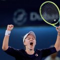 Tallinnas võidutsenud Krejcikova alistas maailma esireketi ja võitis karjääri suurima WTA tiitli