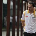 VIDEO | Robert Kubica esimene test Williamsiga oli edukas