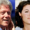 Bill Clinton pidas mitut armukest korraga? Raamat: Monica Lewinsky tegi skandaali, kui sellest teada sai
